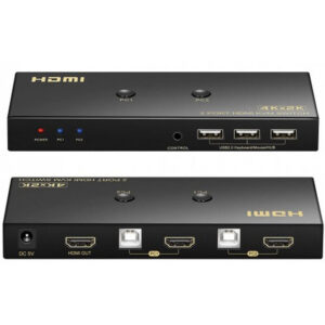 KVM переключатель KS-IS KS-705L2