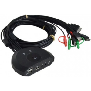 KVM переключатель KS-IS KS-767