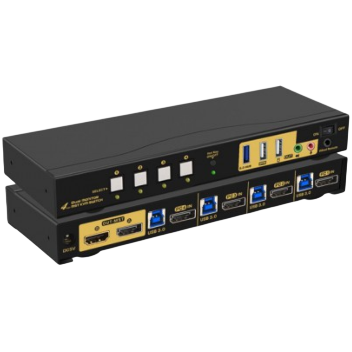 KVM переключатель KS-IS KS-879A