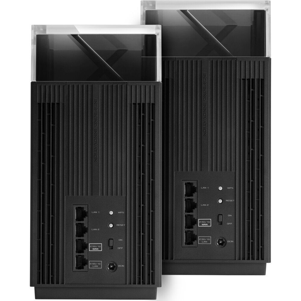 Mesh система ASUS ZenWiFi Pro ET12 (2 шт.) — изображение 2