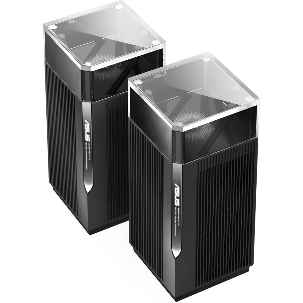 Mesh система ASUS ZenWiFi Pro ET12 (2 шт.) — изображение 4