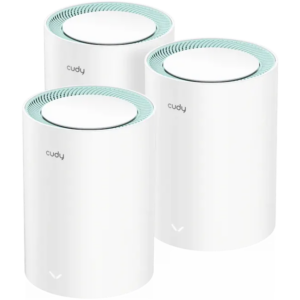 Mesh система Cudy M1300 2.0 (3 шт.)
