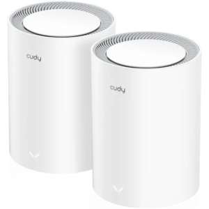 Mesh система Cudy M3000 V2 (2 шт.) White