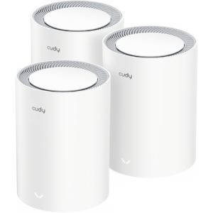 Mesh система Cudy M3000 V2 (3 шт.) White