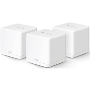 Mesh система Mercusys Halo H60X (3 шт.)