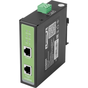 PoE инжектор Digma DNP30W48GDXM