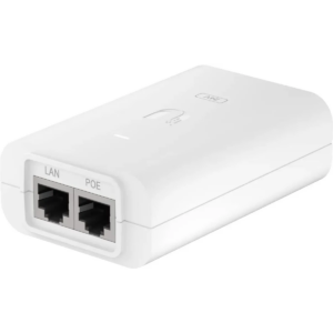 PoE инжектор Ubiquiti POE-24-12W-G-WH