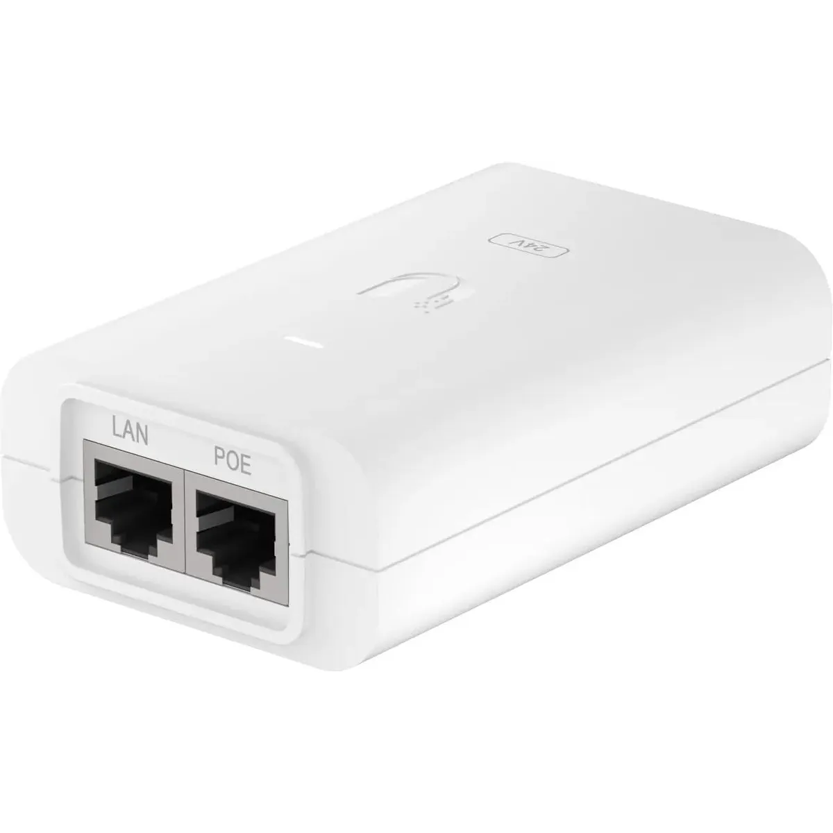 PoE инжектор Ubiquiti POE-24-12W-G-WH