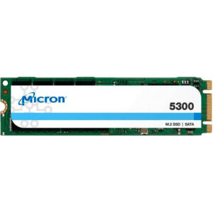 SSD накопитель 240 ГБ Micron MTFDDAV240TDS-1AW1ZABYY, [MTFDDAV240TDS-1AW1ZABYY]