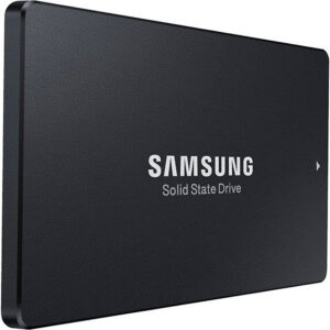 SSD накопитель 7680 ГБ Samsung MZ7LH7T6HMLA-00005, SATA III, [MZ7LH7T6HMLA-00005]