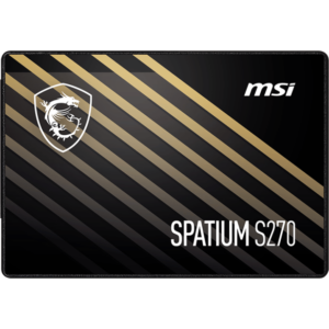 SSD накопитель 960 ГБ MSI S78-440P130-P83, SATA III, [S78-440P130-P83]