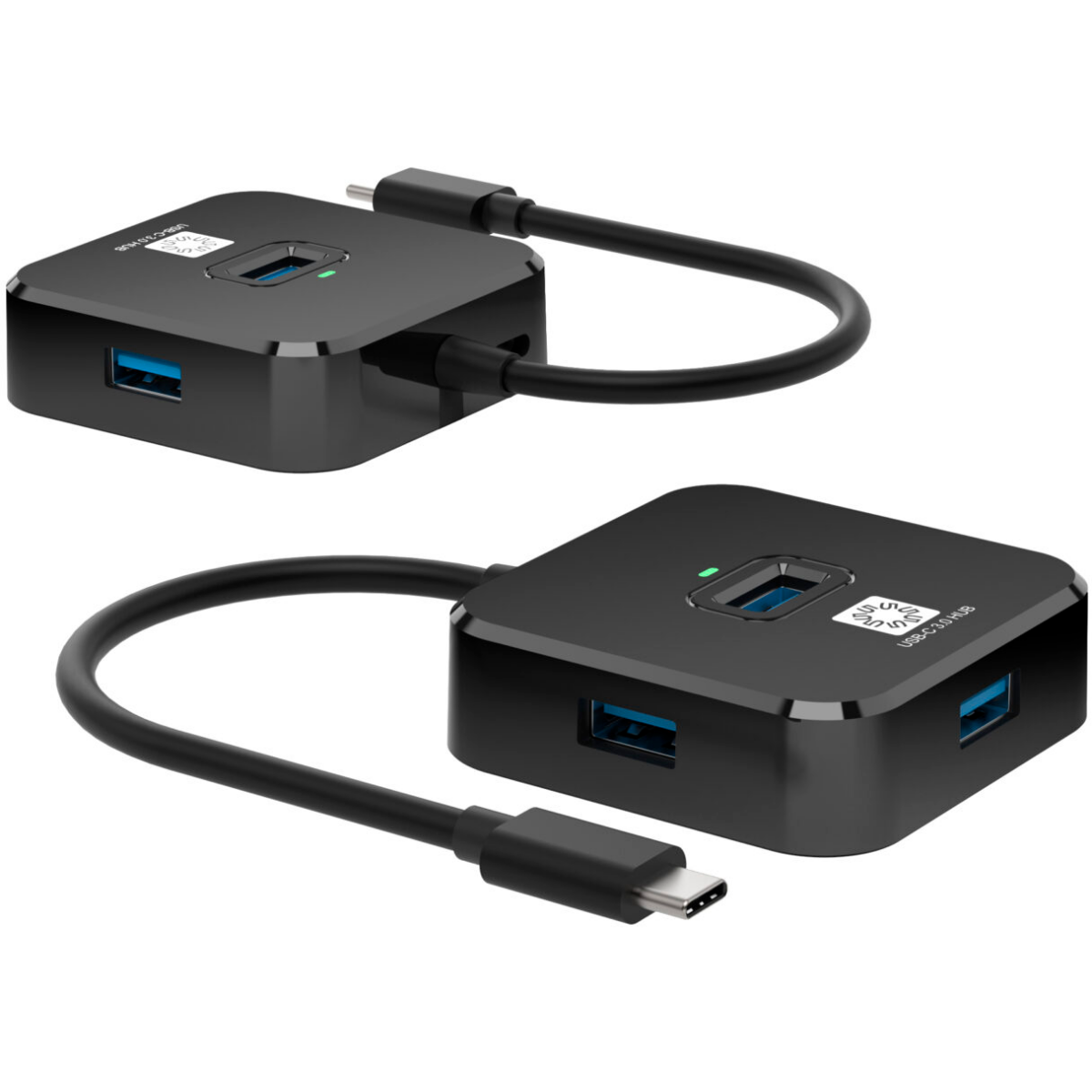 Концентратор 5bites HB34C-316BK — изображение 3