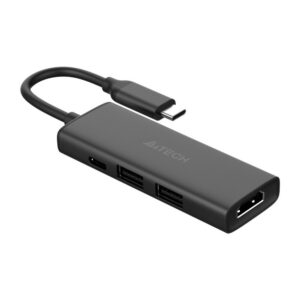 Разветвитель A4Tech DST-40C