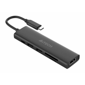 Разветвитель A4Tech DST-60C
