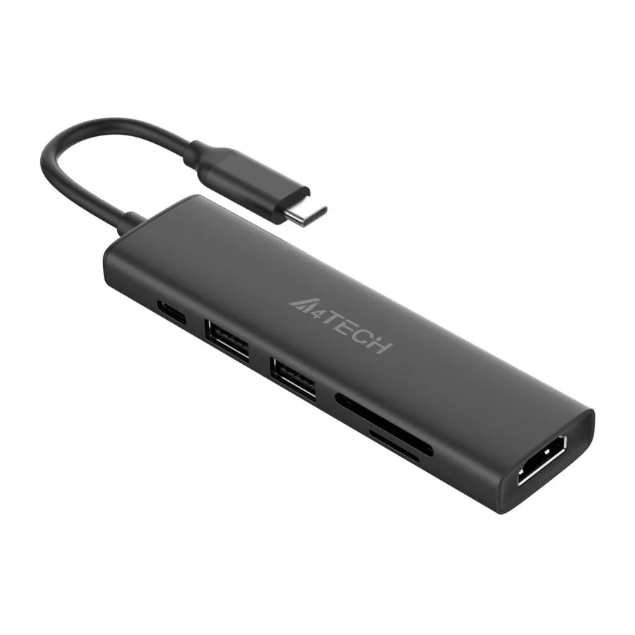 Разветвитель A4Tech DST-60C