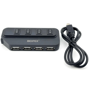 USB-концентратор Behpex BPH-1907