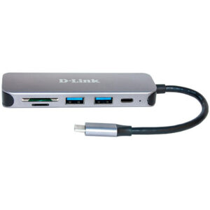 USB-концентратор D-Link DUB-2325