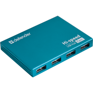 USB-концентратор Defender SEPTIMA SLIM