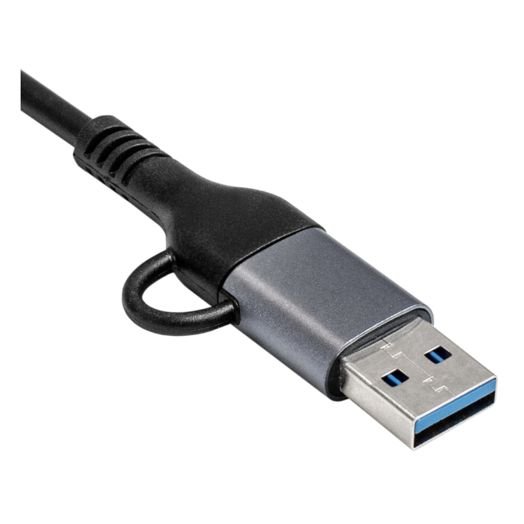 USB-концентратор ExeGate DUB-761C3 — изображение 4
