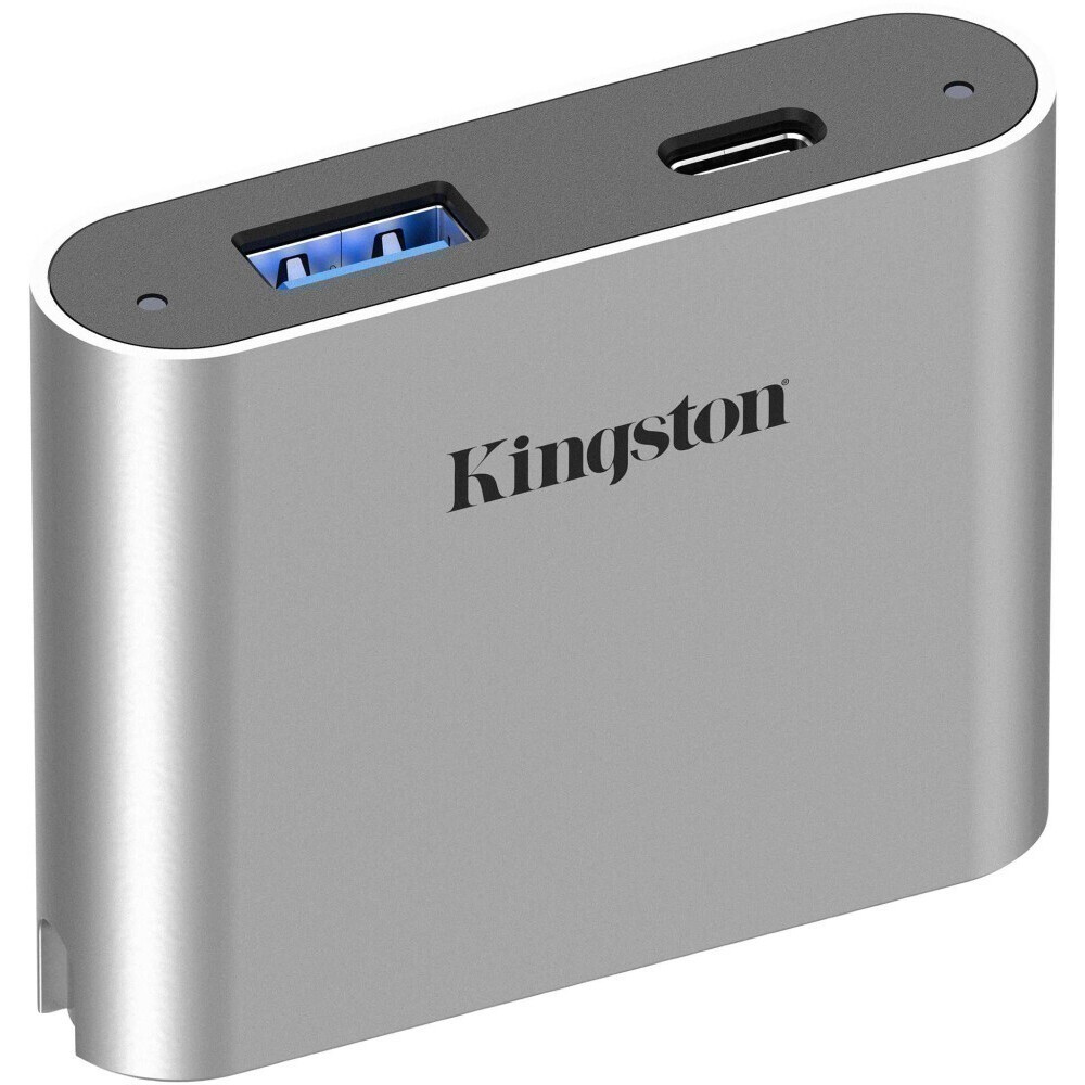 USB-концентратор Kingston Workflow USB miniHub — изображение 2