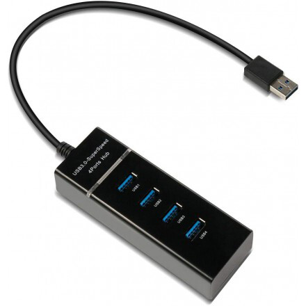 USB-концентратор KS-IS KS-533-1 — изображение 2