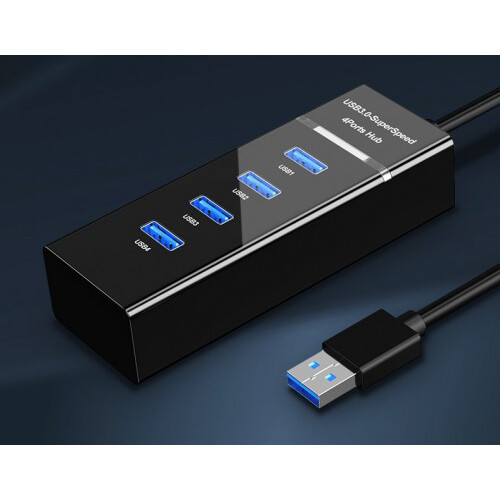 USB-концентратор KS-IS KS-533-1 — изображение 4