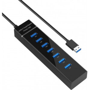 USB-концентратор KS-IS KS-569A