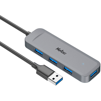 USB-концентратор Netac WF11