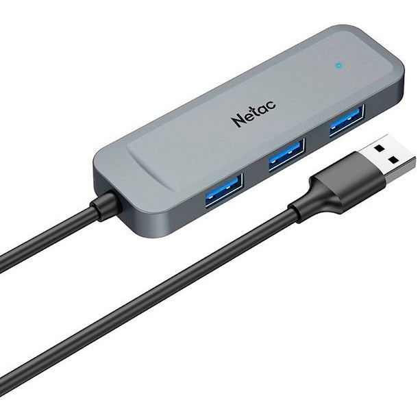 USB-концентратор Netac WF11 — изображение 2