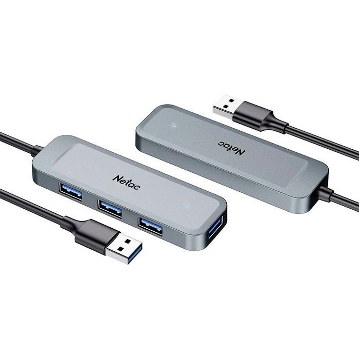 USB-концентратор Netac WF11 — изображение 3
