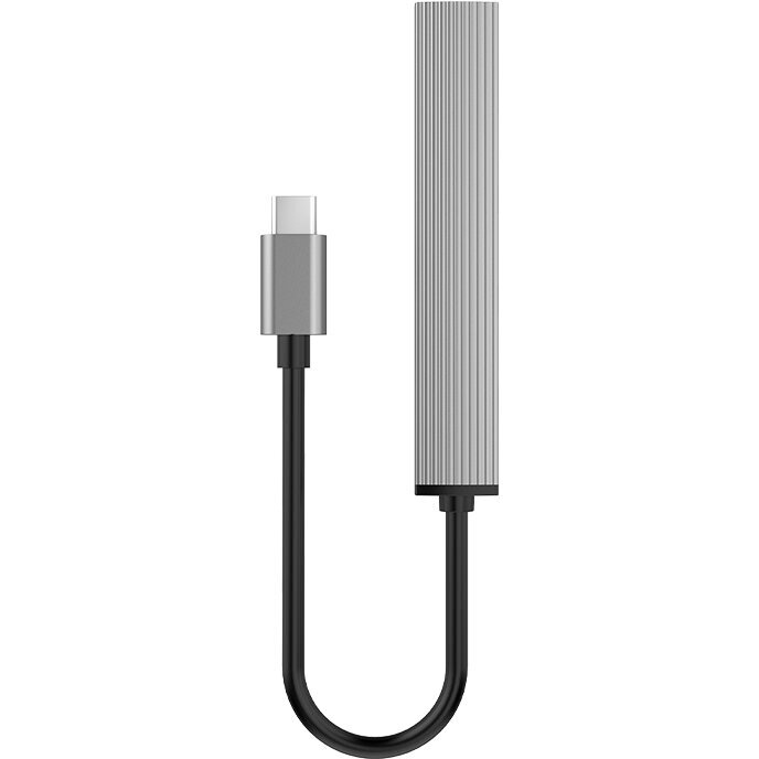 USB-концентратор Orico AH-12F-GY-BP Grey — изображение 4