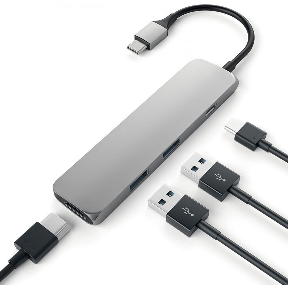 USB-концентратор Satechi ST-CMAM — изображение 3