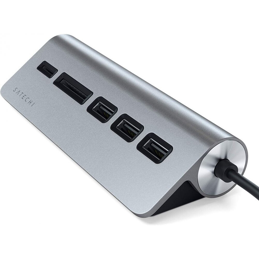 USB-концентратор Satechi ST-TCHCRM — изображение 2