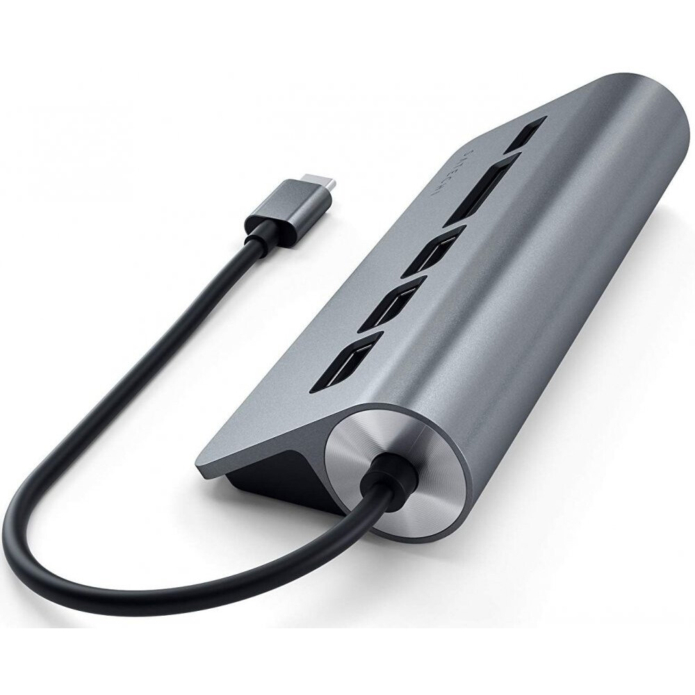 USB-концентратор Satechi ST-TCHCRM — изображение 3