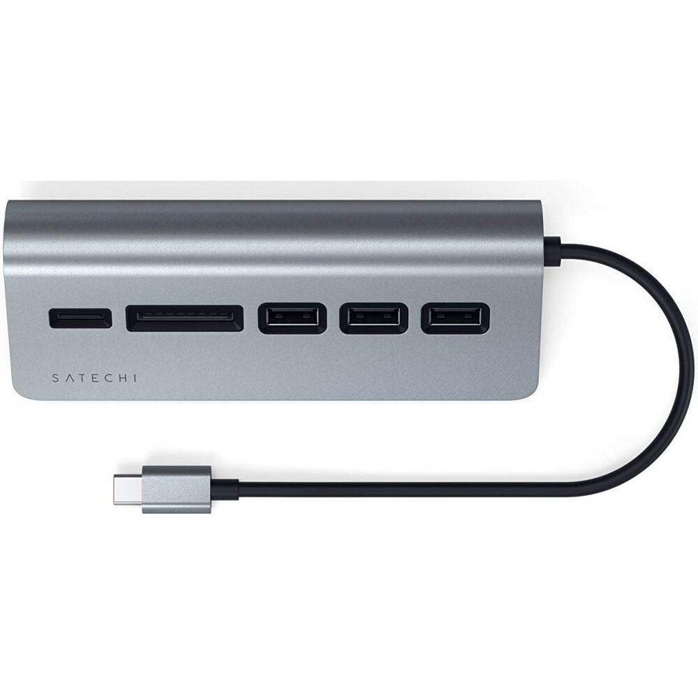 USB-концентратор Satechi ST-TCHCRM — изображение 4