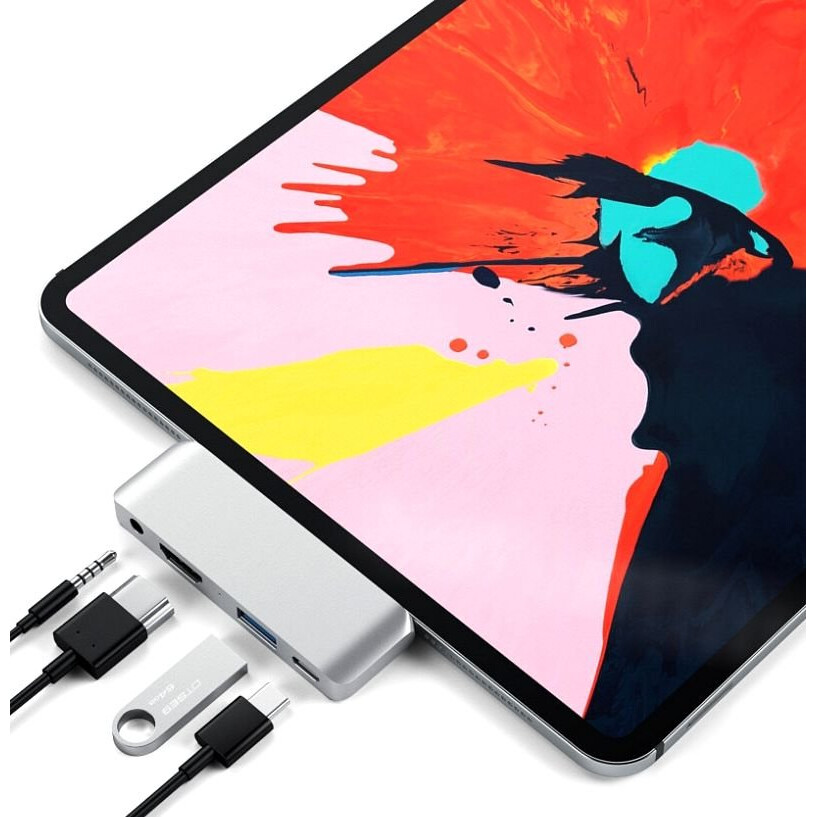 USB-концентратор Satechi ST-TCMPHS — изображение 5