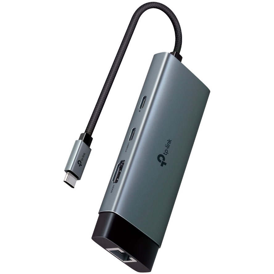 Концентратор TP-LINK UH6120C