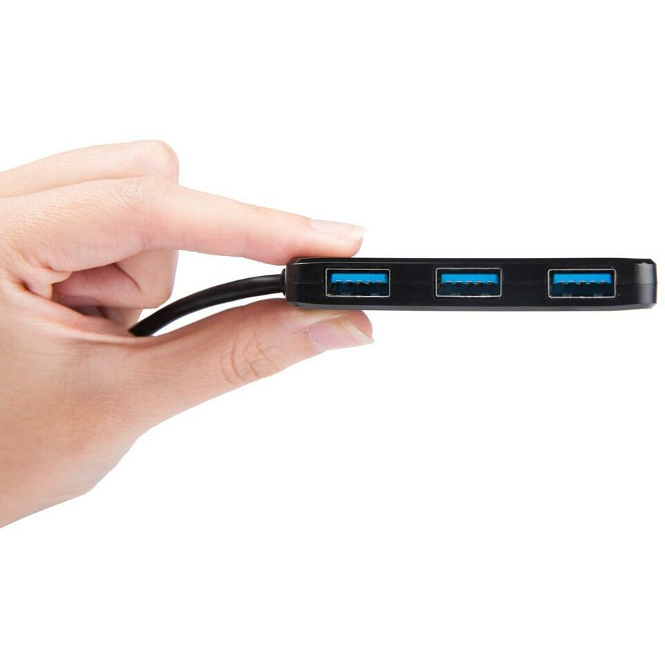 USB-концентратор Transcend TS-HUB2K — изображение 3