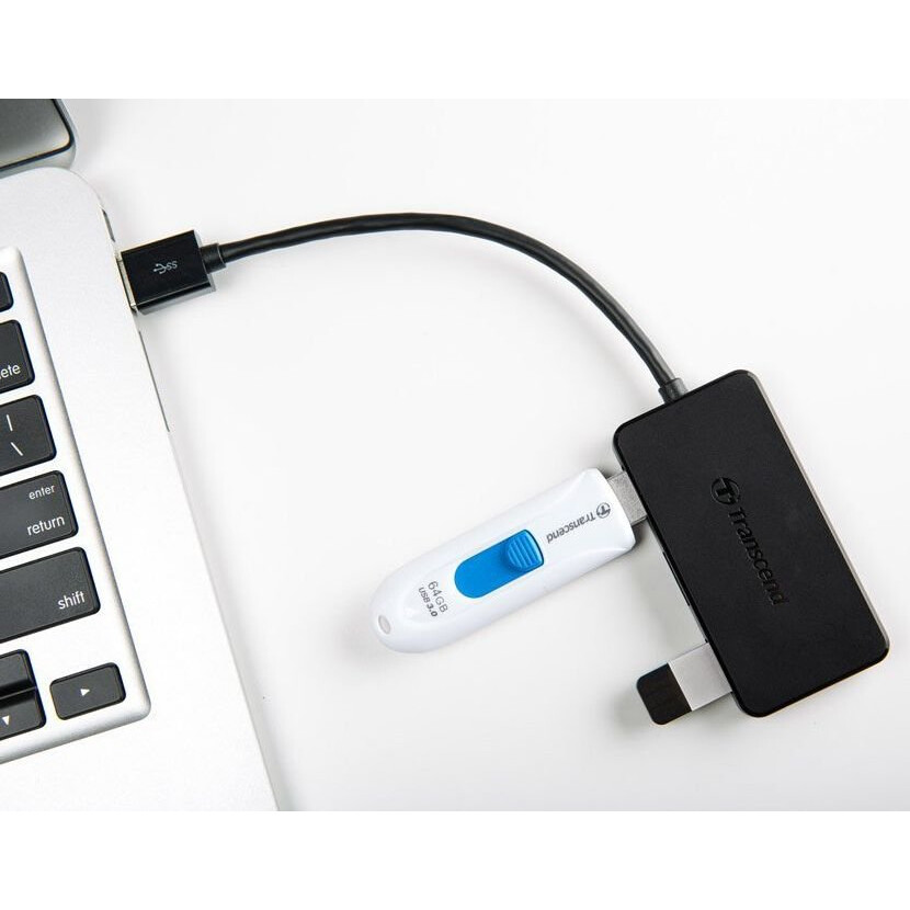 USB-концентратор Transcend TS-HUB2K — изображение 5