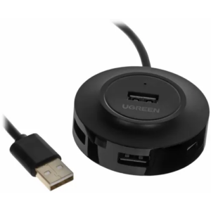 USB-концентратор UGREEN CR106