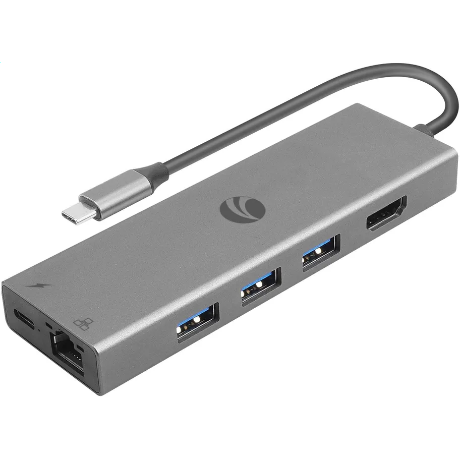 USB-концентратор VCOM CU459 — изображение 2