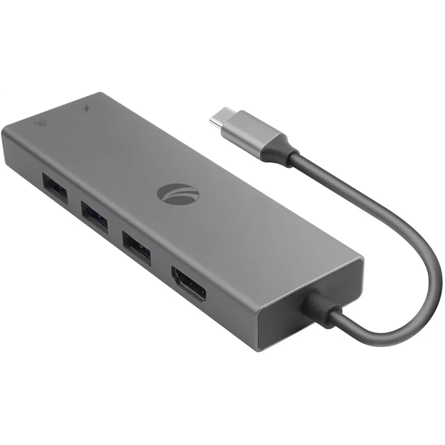 USB-концентратор VCOM CU459 — изображение 4