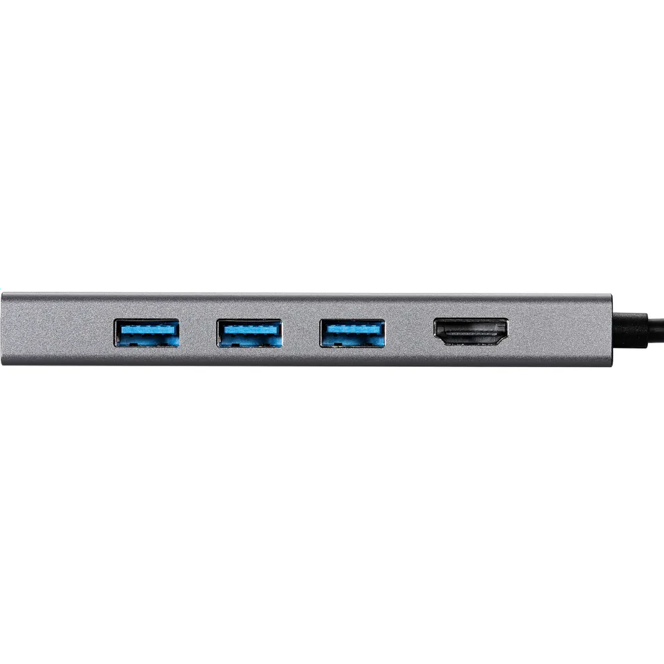 USB-концентратор VCOM CU459 — изображение 5
