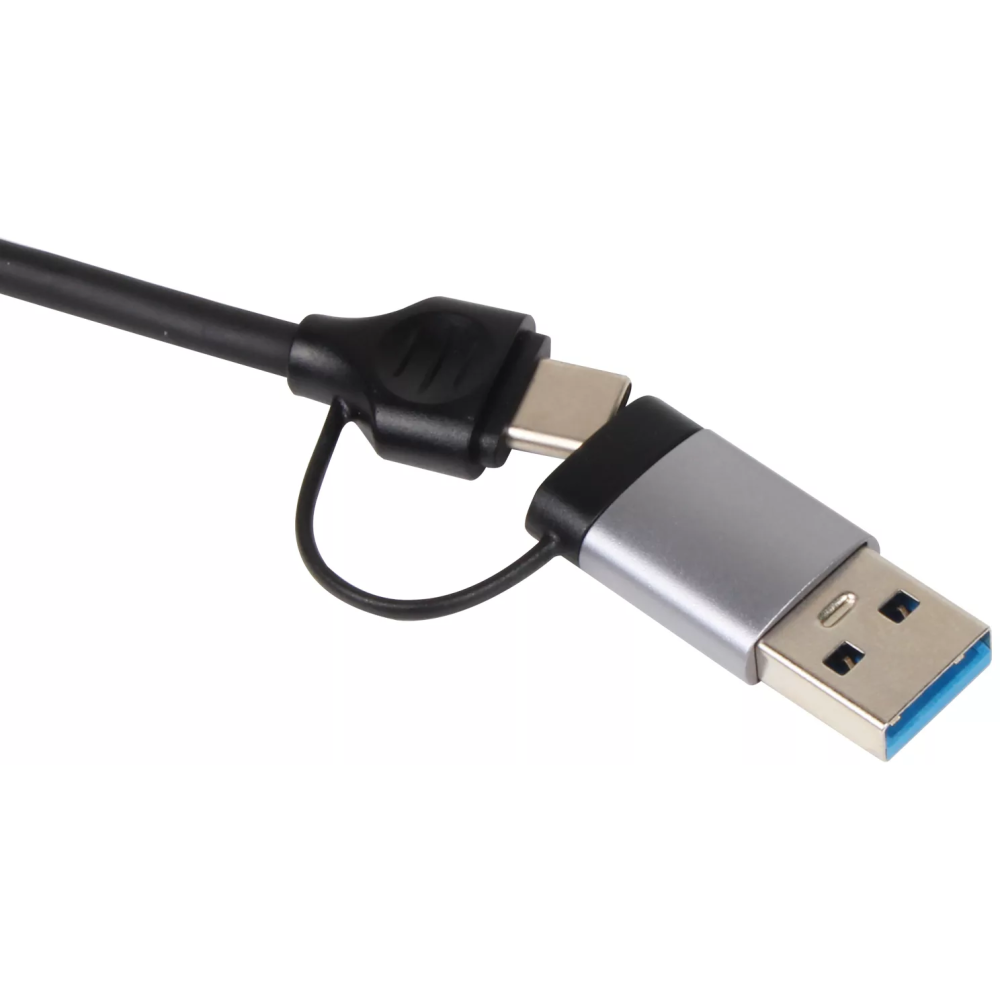 USB-концентратор VCOM DH297 — изображение 2