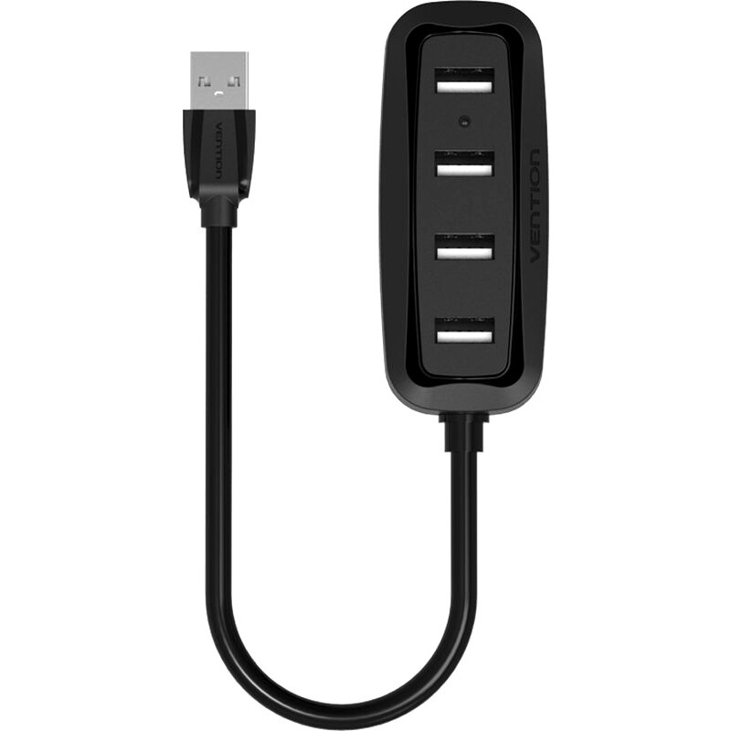 USB-концентратор Vention VAS-J43-B100 — изображение 2