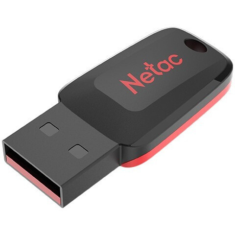 USB Flash накопитель 128GB Netac U197 Black
