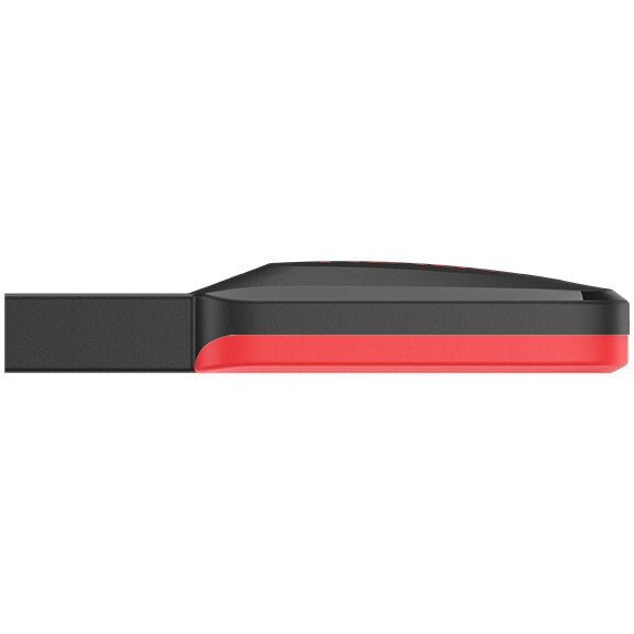USB Flash накопитель 128GB Netac U197 Black — изображение 3