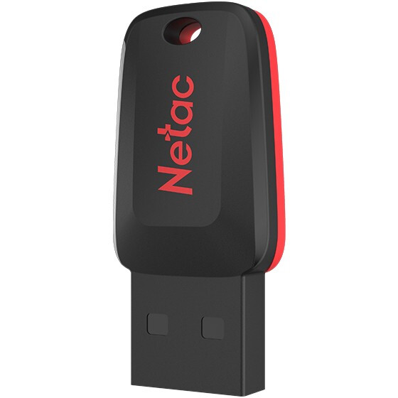 USB Flash накопитель 128GB Netac U197 Black — изображение 5