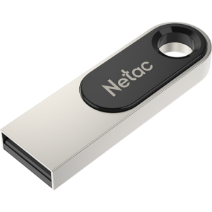 USB Flash накопитель 128GB Netac U278 USB3.2 Silver