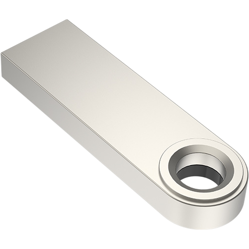 USB Flash накопитель 128GB Netac U278 USB3.2 Silver — изображение 5